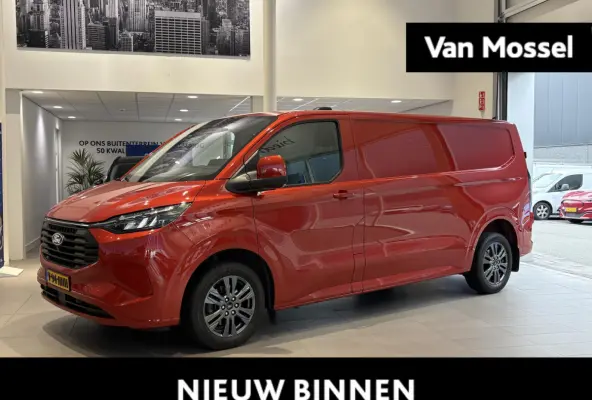 320 2.5 PHEV L2H1 Limited | TREKHAAK | ADAPTIVE CRUISE CONTROL | LM VELGEN | NAVI | CARPLAY | STOEL, STUUR EN VOORRUITVERWARMING |