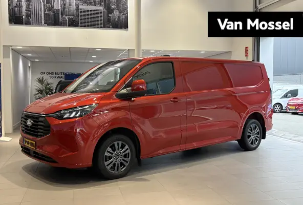 320 2.5 PHEV L2H1 Limited | TREKHAAK | ADAPTIVE CRUISE CONTROL | LM VELGEN | NAVI | CARPLAY | STOEL, STUUR EN VOORRUITVERWARMING |