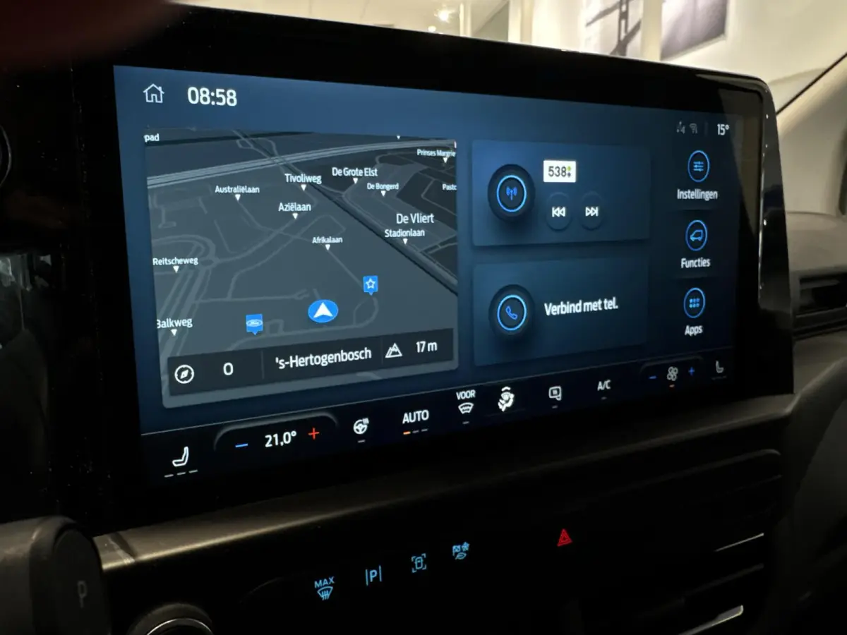 320 2.5 PHEV L2H1 Limited | TREKHAAK | ADAPTIVE CRUISE CONTROL | LM VELGEN | NAVI | CARPLAY | STOEL, STUUR EN VOORRUITVERWARMING |