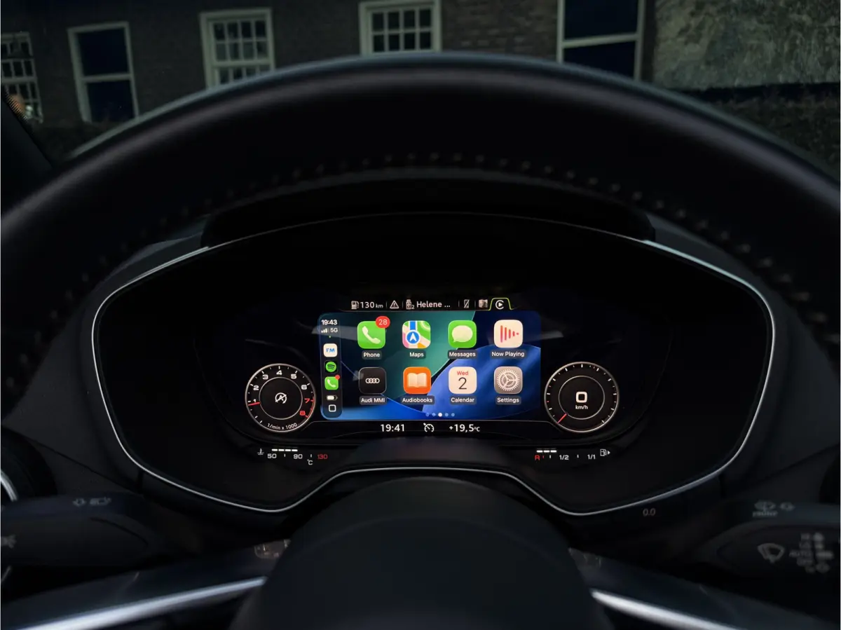 1.8 TFSI Pro Line S l LED l CarPlay l Stage 2 l 3 x S-Line