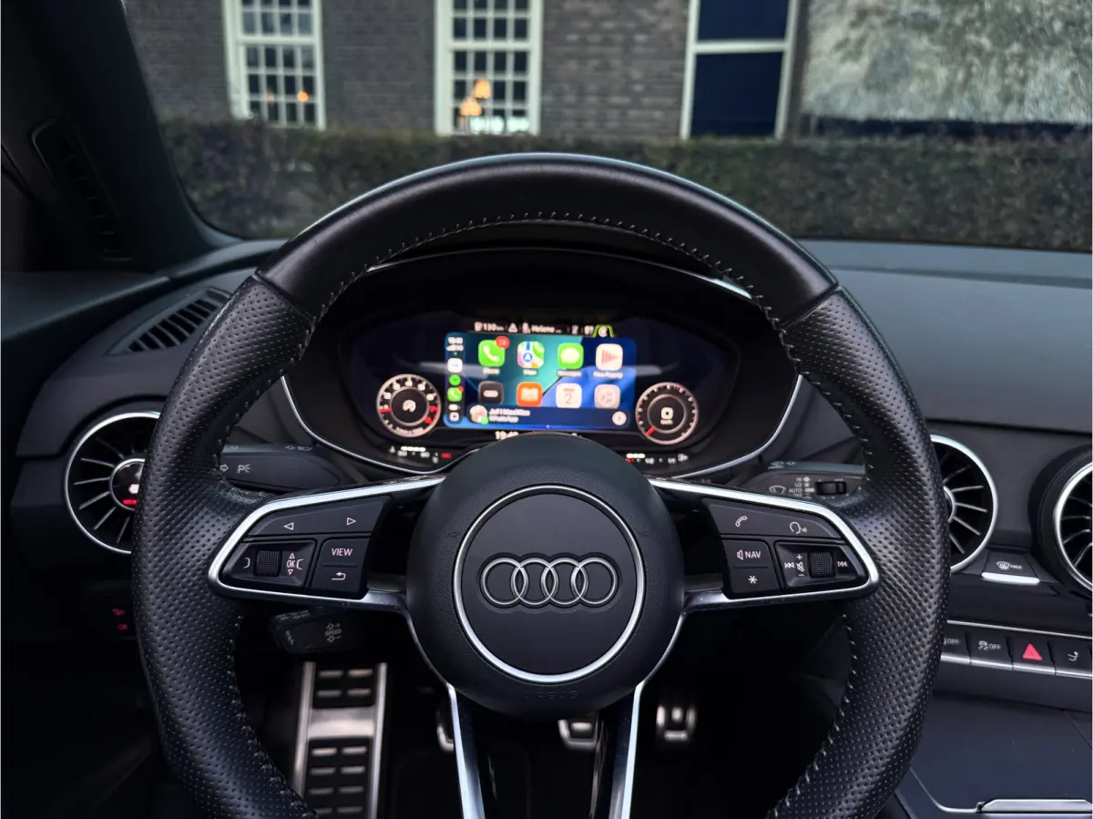 1.8 TFSI Pro Line S l LED l CarPlay l Stage 2 l 3 x S-Line