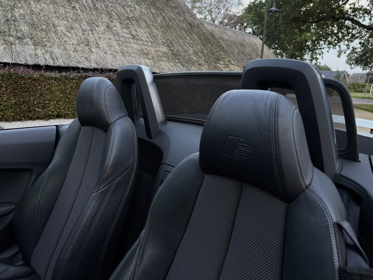 1.8 TFSI Pro Line S l LED l CarPlay l Stage 2 l 3 x S-Line