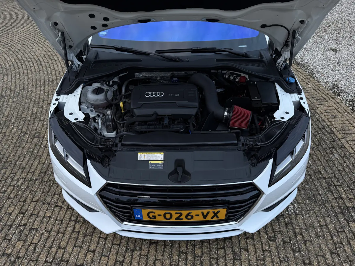 1.8 TFSI Pro Line S l LED l CarPlay l Stage 2 l 3 x S-Line