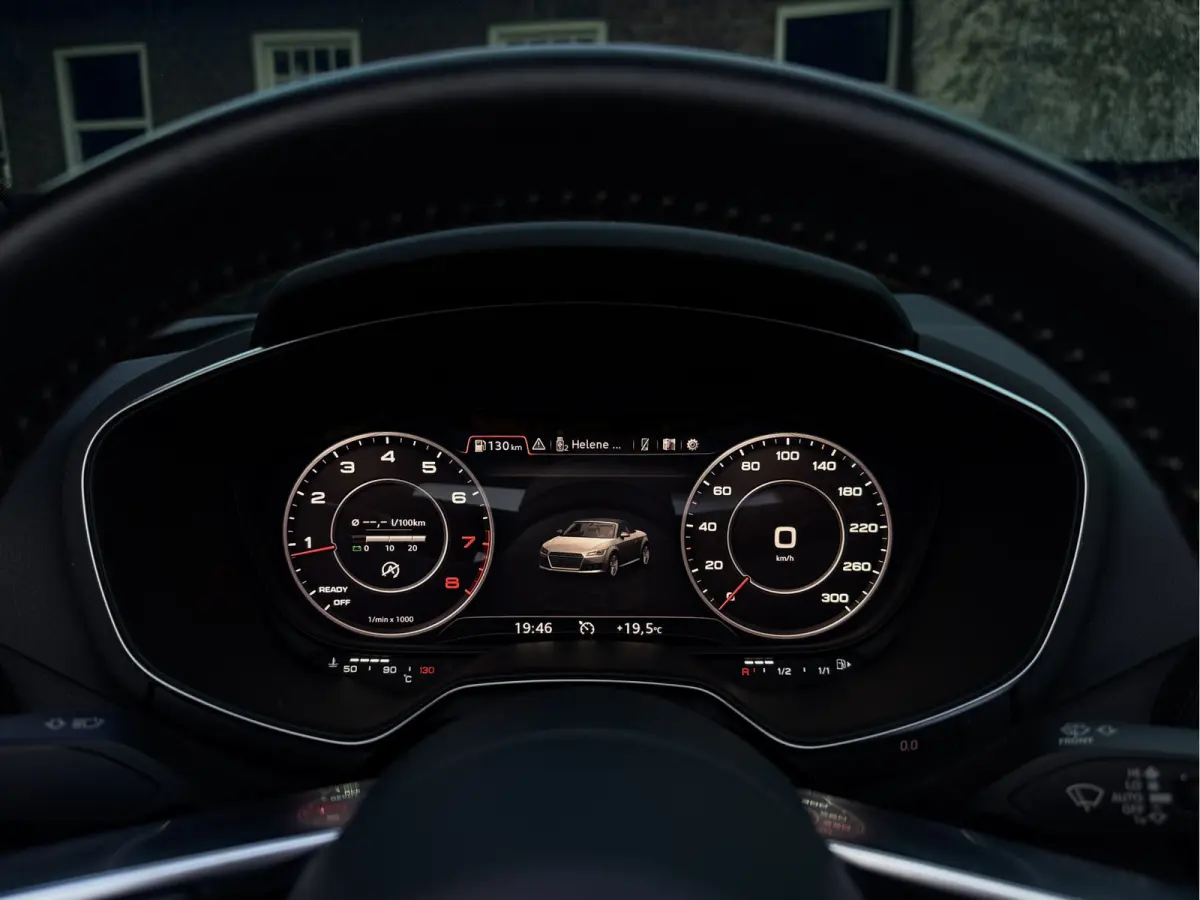 1.8 TFSI Pro Line S l LED l CarPlay l Stage 2 l 3 x S-Line