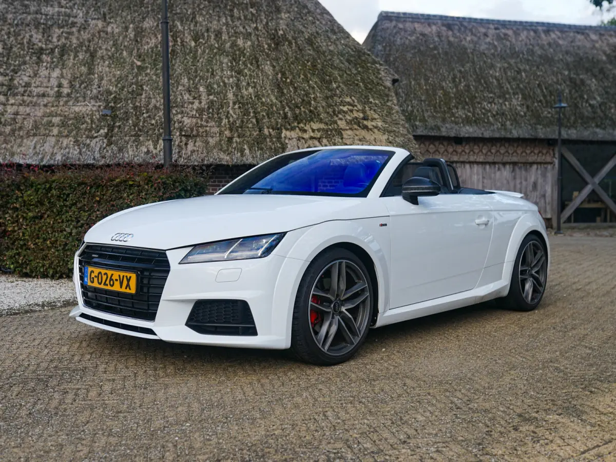 1.8 TFSI Pro Line S l LED l CarPlay l Stage 2 l 3 x S-Line