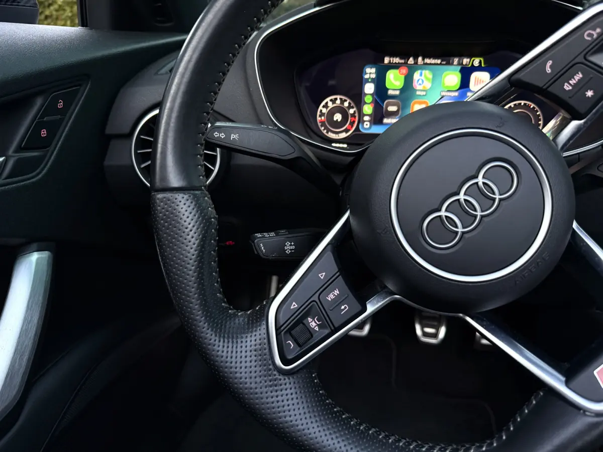 1.8 TFSI Pro Line S l LED l CarPlay l Stage 2 l 3 x S-Line