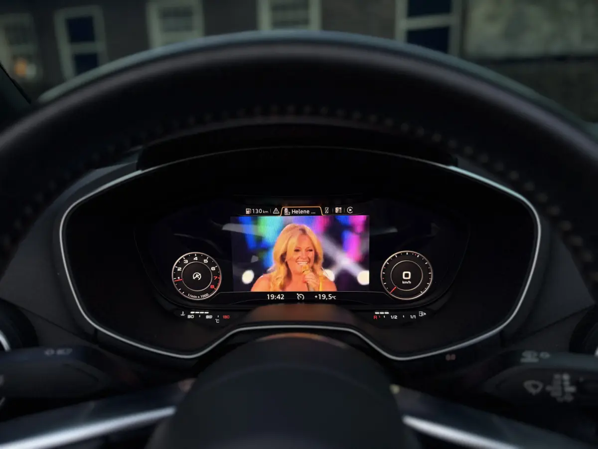 1.8 TFSI Pro Line S l LED l CarPlay l Stage 2 l 3 x S-Line