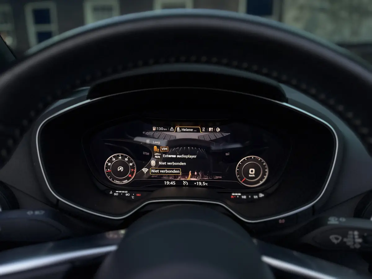 1.8 TFSI Pro Line S l LED l CarPlay l Stage 2 l 3 x S-Line