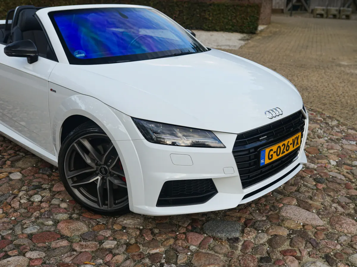 1.8 TFSI Pro Line S l LED l CarPlay l Stage 2 l 3 x S-Line