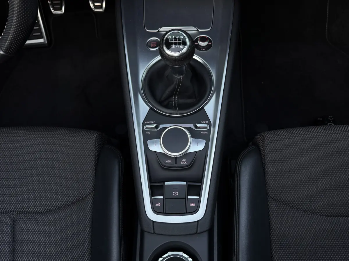 1.8 TFSI Pro Line S l LED l CarPlay l Stage 2 l 3 x S-Line