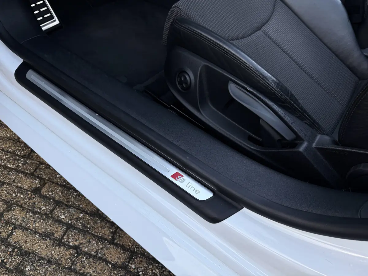 1.8 TFSI Pro Line S l LED l CarPlay l Stage 2 l 3 x S-Line