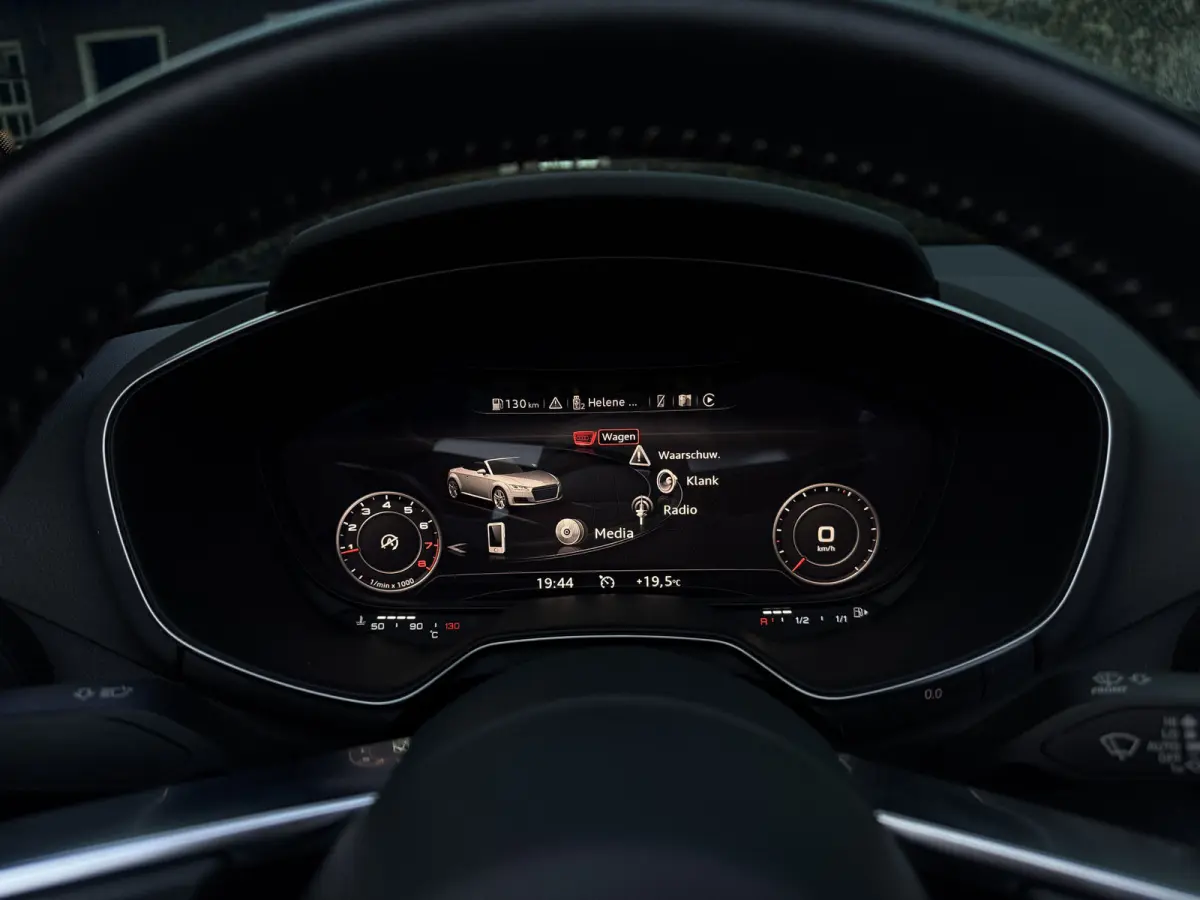 1.8 TFSI Pro Line S l LED l CarPlay l Stage 2 l 3 x S-Line