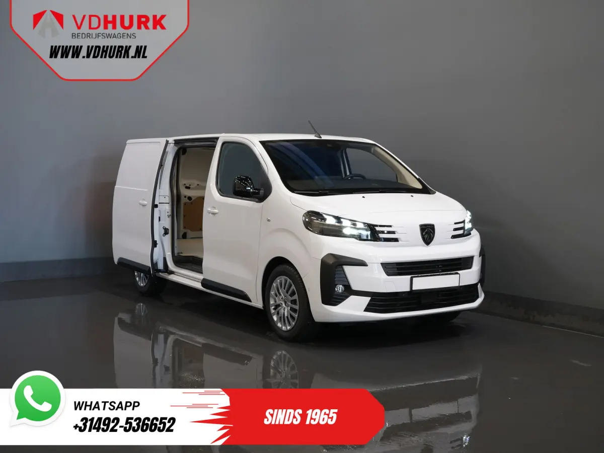 L3 75 kWh 330km WLTP LED/ Snellader/ Keyless/ Standkachel/ Stuurverw./ Carplay/ Camera/ Climate/ Cruise