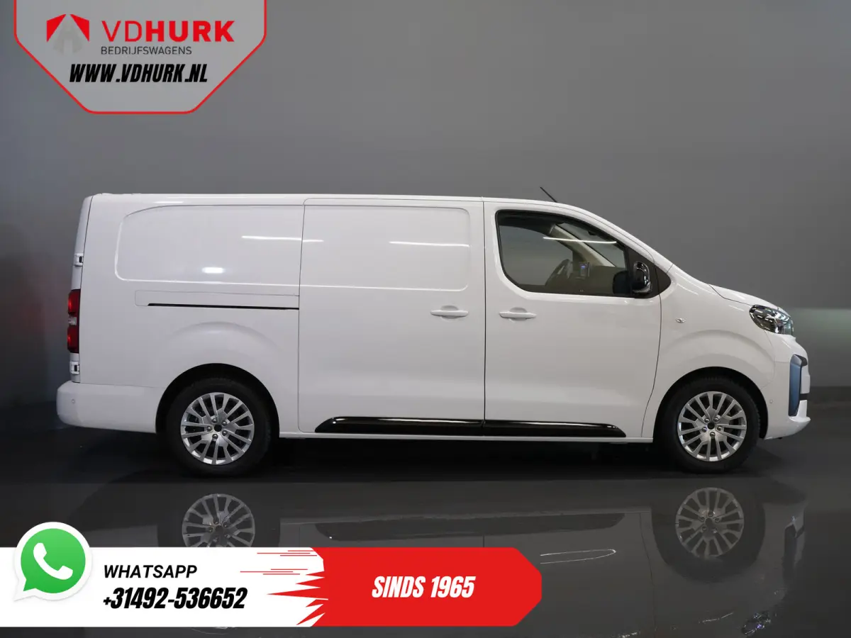 L3 75 kWh 330km WLTP LED/ Snellader/ Keyless/ Standkachel/ Stuurverw./ Carplay/ Camera/ Climate/ Cruise