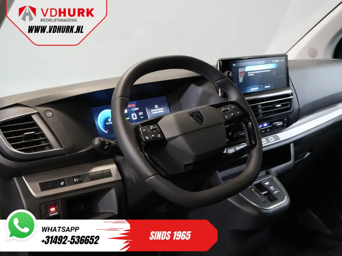 L3 75 kWh 330km WLTP LED/ Snellader/ Keyless/ Standkachel/ Stuurverw./ Carplay/ Camera/ Climate/ Cruise