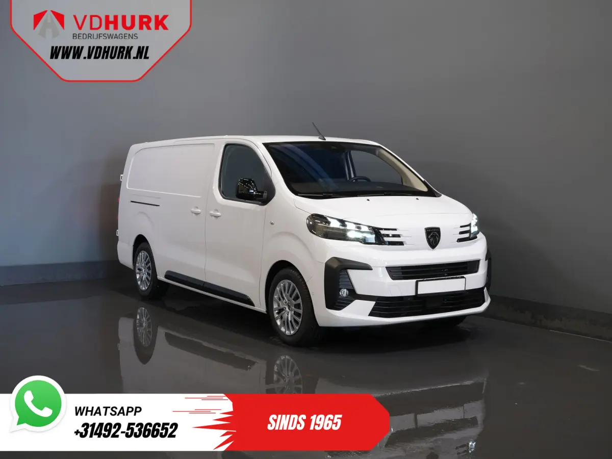 L3 75 kWh 330km WLTP LED/ Snellader/ Keyless/ Standkachel/ Stuurverw./ Carplay/ Camera/ Climate/ Cruise