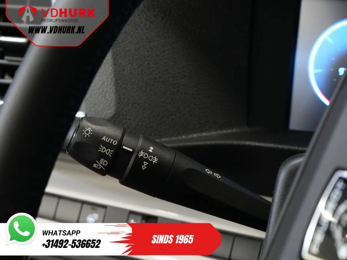 L3 75 kWh 330km WLTP LED/ Snellader/ Keyless/ Standkachel/ Stuurverw./ Carplay/ Camera/ Climate/ Cruise