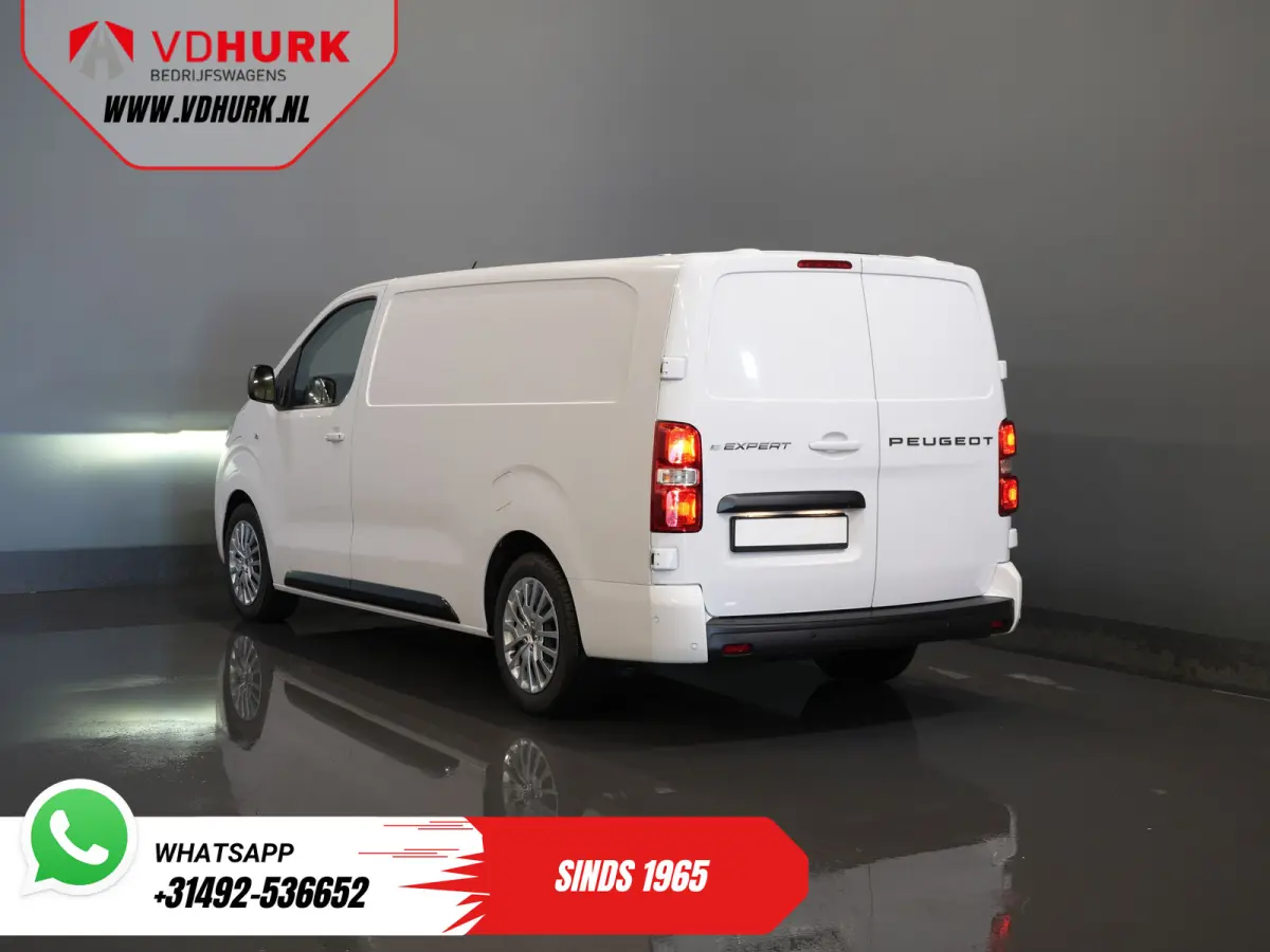 L3 75 kWh 330km WLTP LED/ Snellader/ Keyless/ Standkachel/ Stuurverw./ Carplay/ Camera/ Climate/ Cruise