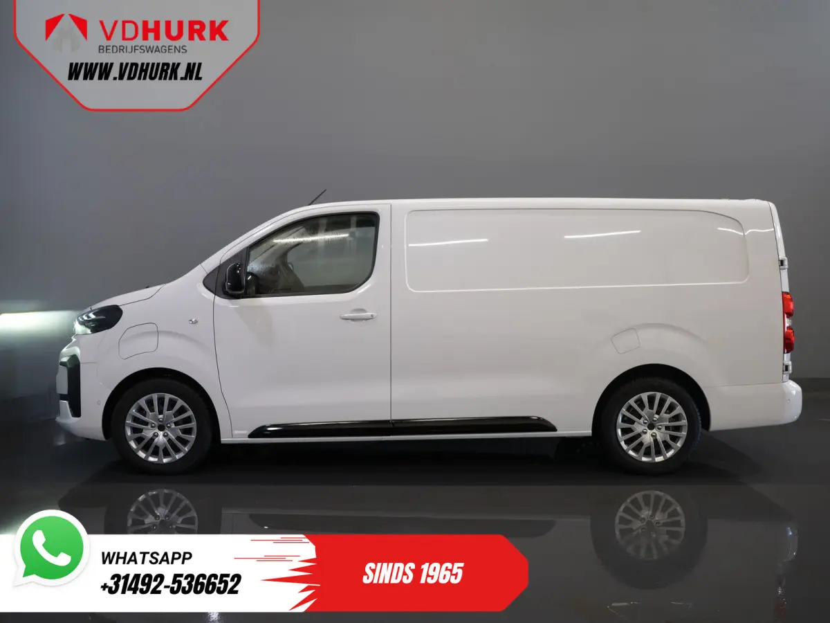 L3 75 kWh 330km WLTP LED/ Snellader/ Keyless/ Standkachel/ Stuurverw./ Carplay/ Camera/ Climate/ Cruise