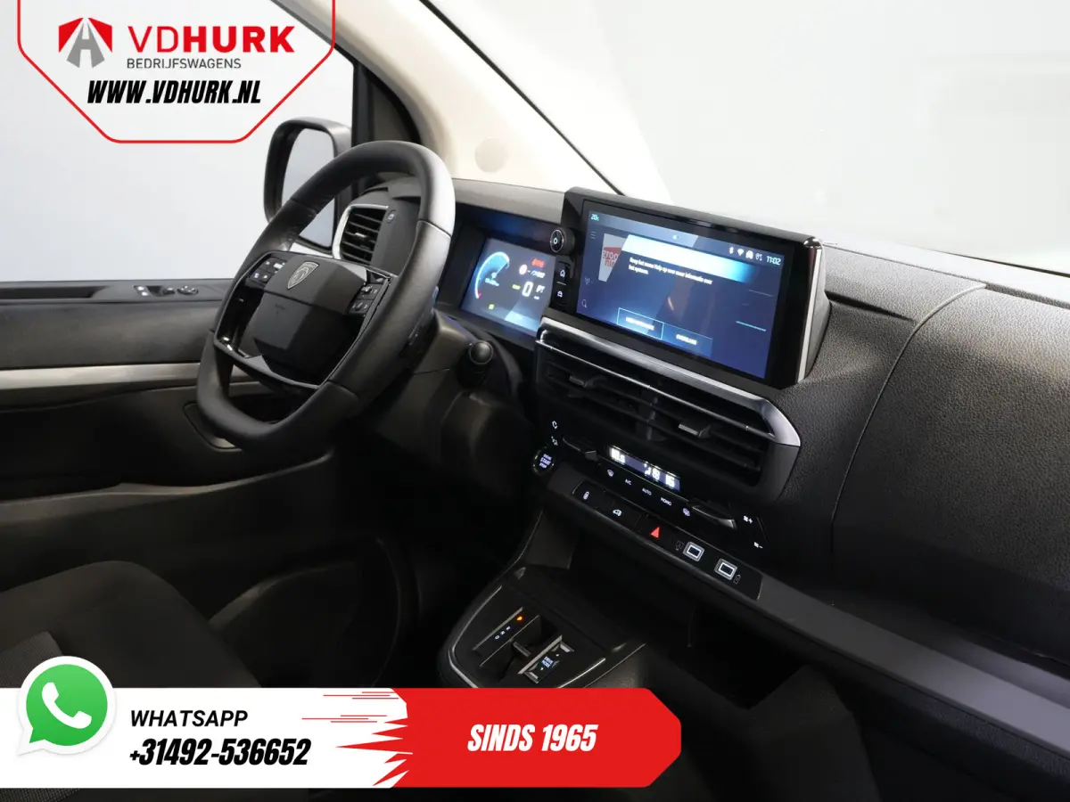 L3 75 kWh 330km WLTP LED/ Snellader/ Keyless/ Standkachel/ Stuurverw./ Carplay/ Camera/ Climate/ Cruise