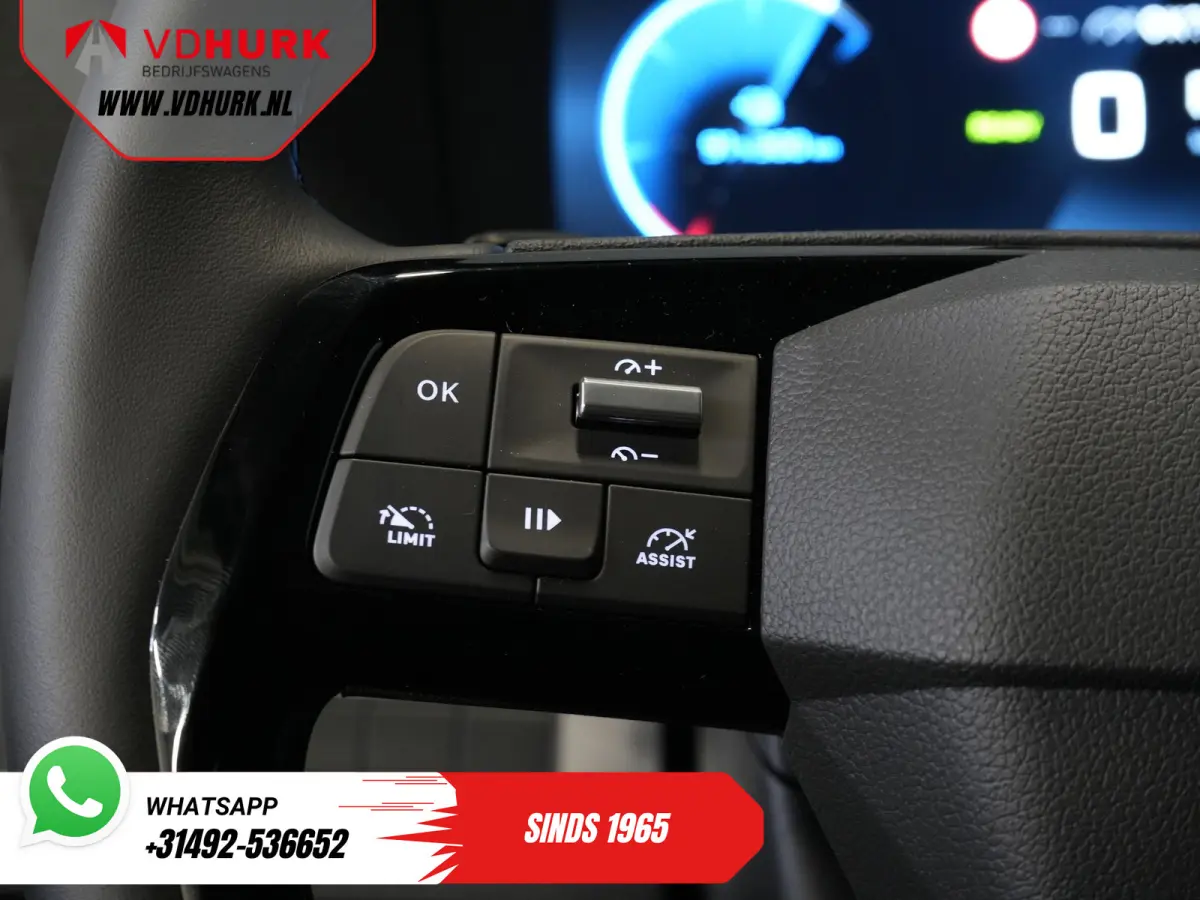 L3 75 kWh 330km WLTP LED/ Snellader/ Keyless/ Standkachel/ Stuurverw./ Carplay/ Camera/ Climate/ Cruise
