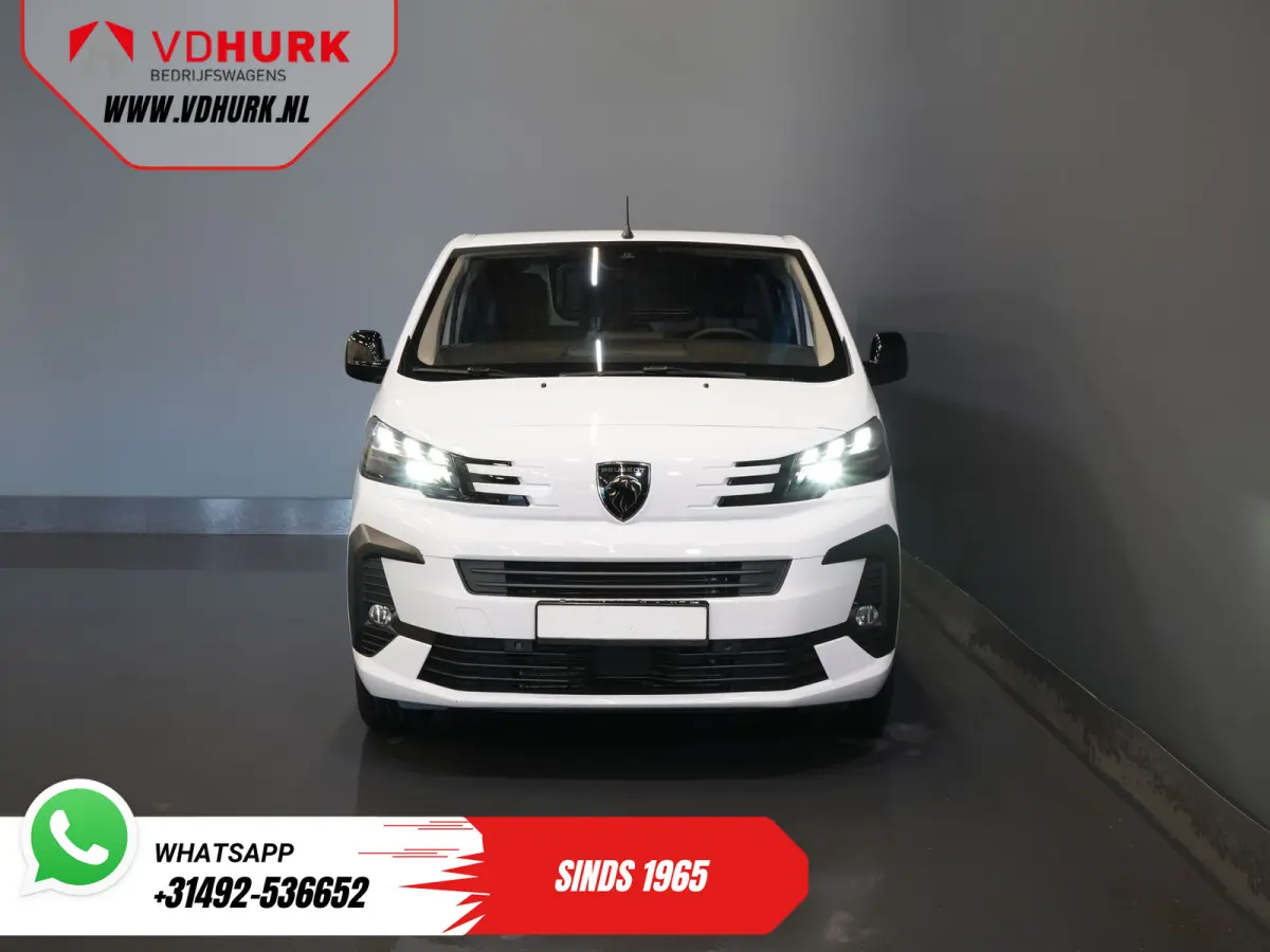 L3 75 kWh 330km WLTP LED/ Snellader/ Keyless/ Standkachel/ Stuurverw./ Carplay/ Camera/ Climate/ Cruise
