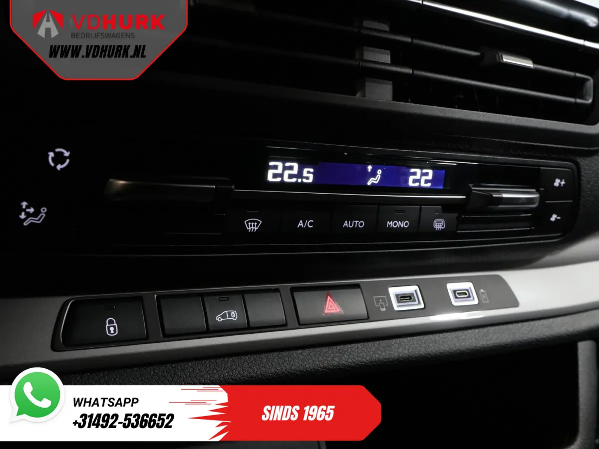 L3 75 kWh 330km WLTP LED/ Snellader/ Keyless/ Standkachel/ Stuurverw./ Carplay/ Camera/ Climate/ Cruise