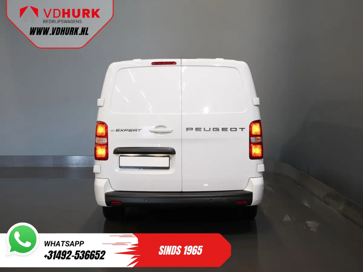 L3 75 kWh 330km WLTP LED/ Snellader/ Keyless/ Standkachel/ Stuurverw./ Carplay/ Camera/ Climate/ Cruise