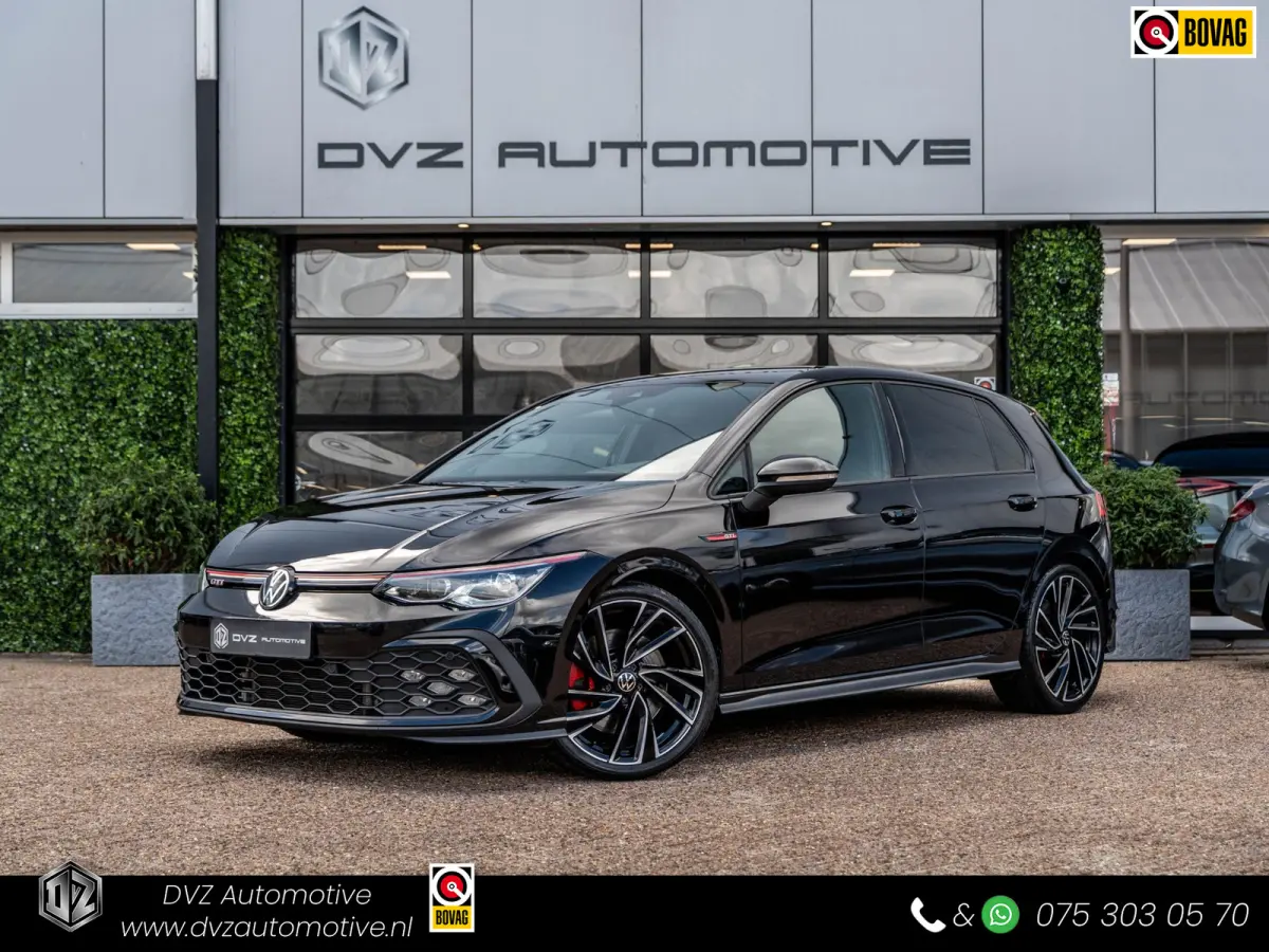 2.0 TSI 245PK DSG GTI | 19" Adelaide | Matrix | Camera | H&K Sound
