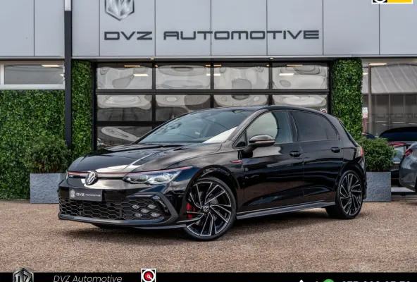2.0 TSI 245PK DSG GTI | 19" Adelaide | Matrix | Camera | H&K Sound