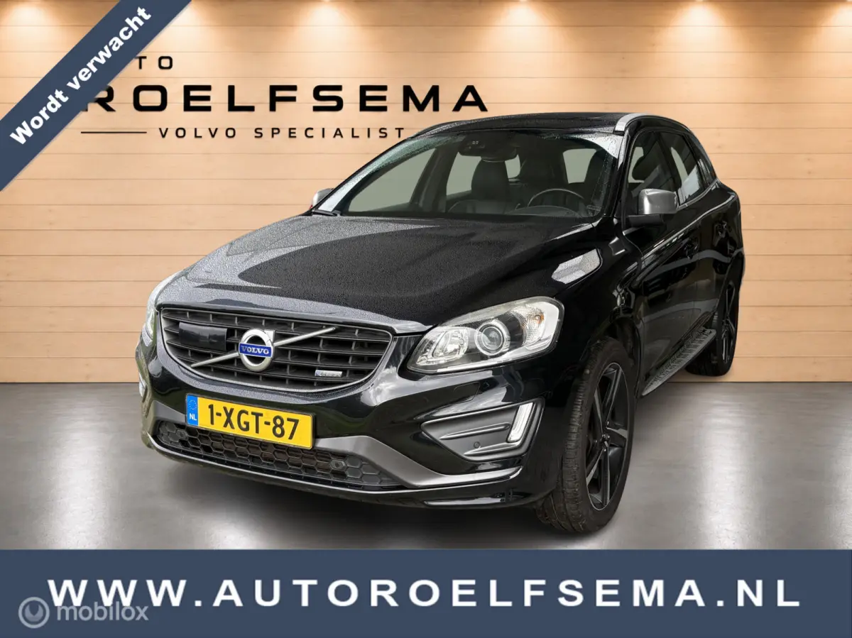 2.0 T5 FWD R-Design | Panoramadak | BLISS | Adaptive Cruise | Lederen Dashboard | Trekhaak | 20" Velgen | Keyless