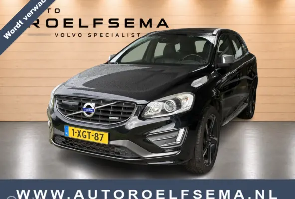 2.0 T5 FWD R-Design | Panoramadak | BLISS | Adaptive Cruise | Lederen Dashboard | Trekhaak | 20" Velgen | Keyless