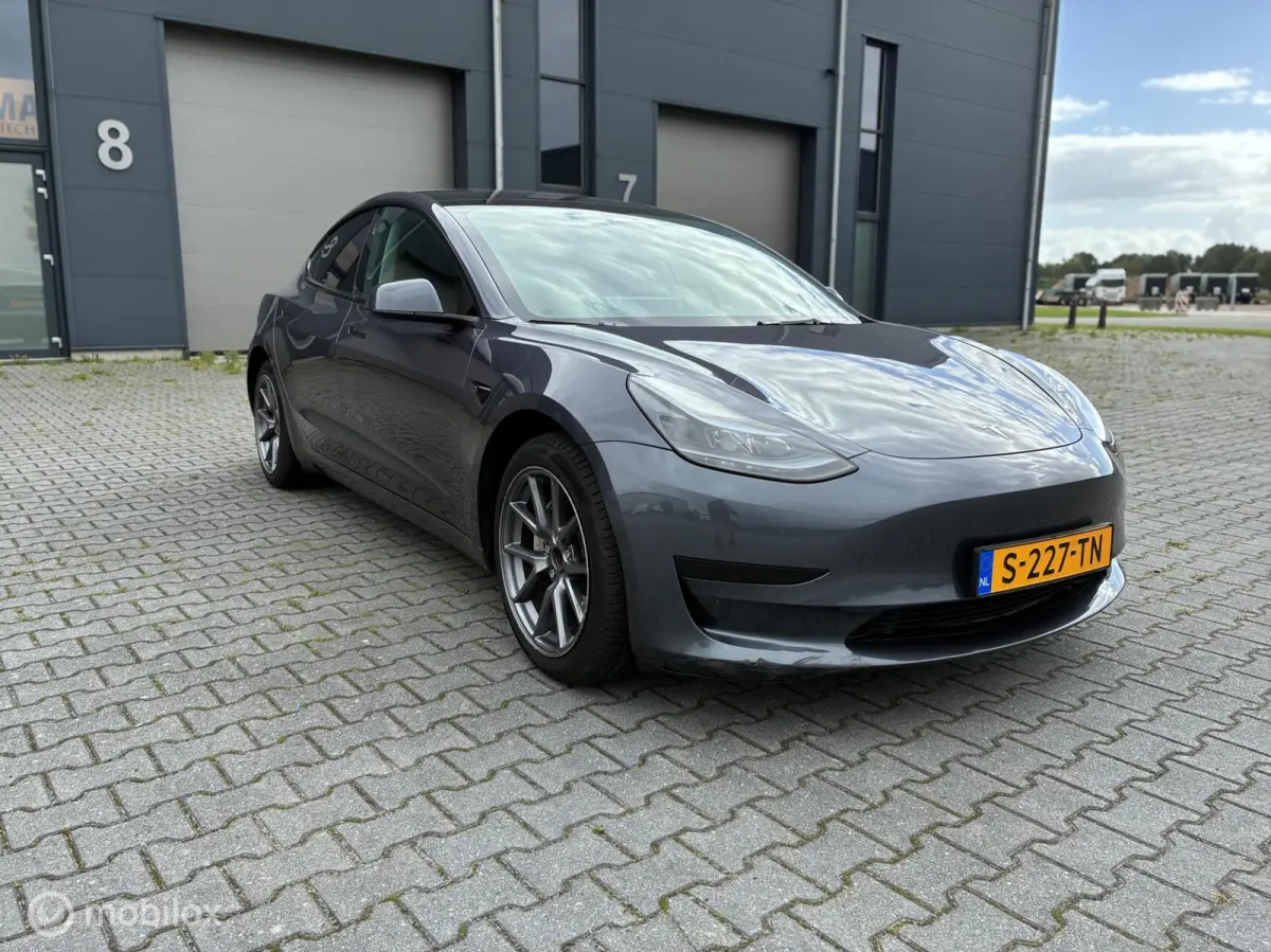 RWD 60 kWh LFP | SOH 88,5% MOBA | Ryzen | Warmtepomp | 04/2023