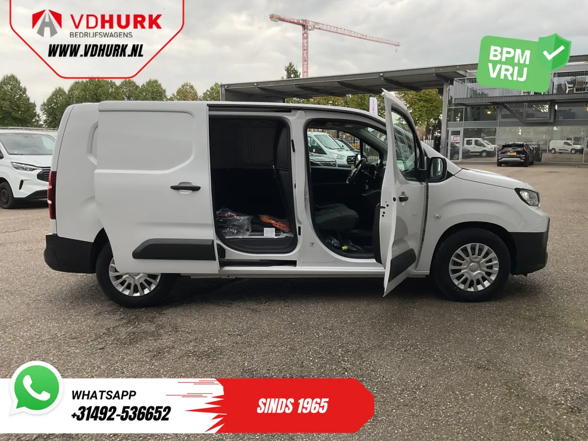 L2 50 kWh 340km WLTP Snellader/ LED/ 3Pers./ Carplay/ Airco/ Camera/ Cruise/ PDC/