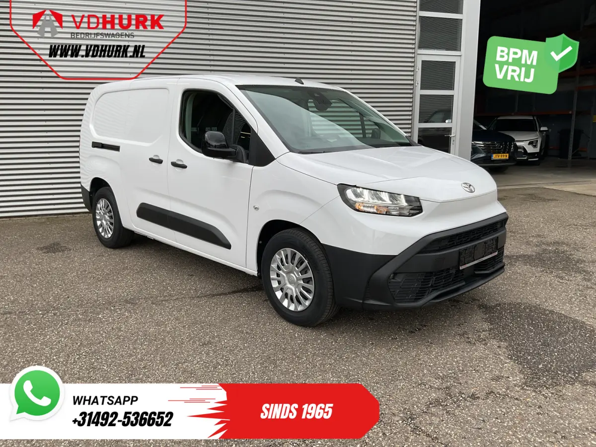 L2 50 kWh 340km WLTP Snellader/ LED/ 3Pers./ Carplay/ Airco/ Camera/ Cruise/ PDC/