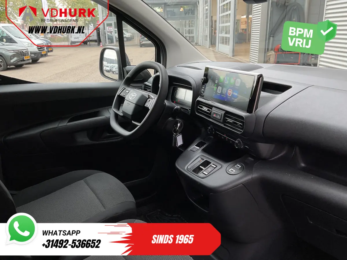 L2 50 kWh 340km WLTP Snellader/ LED/ 3Pers./ Carplay/ Airco/ Camera/ Cruise/ PDC/