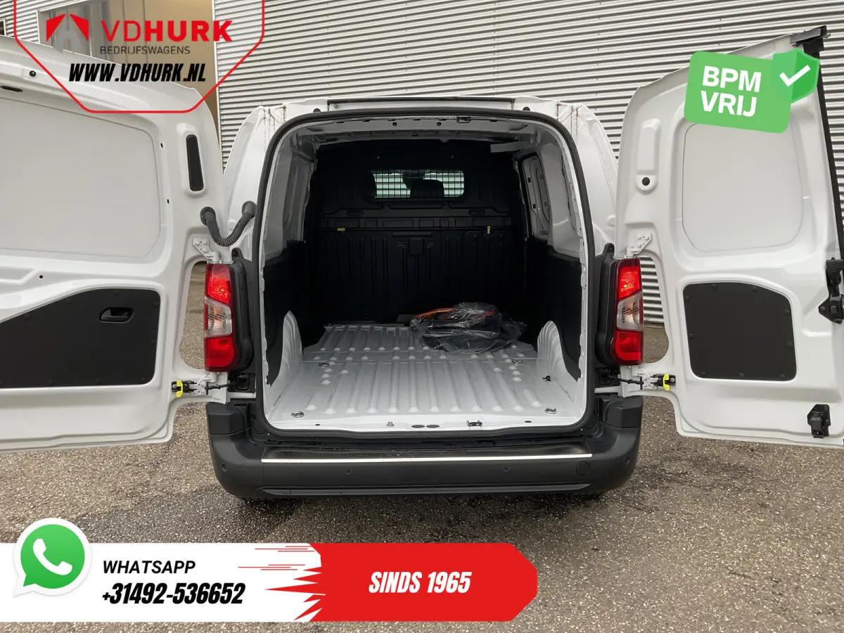 L2 50 kWh 340km WLTP Snellader/ LED/ 3Pers./ Carplay/ Airco/ Camera/ Cruise/ PDC/