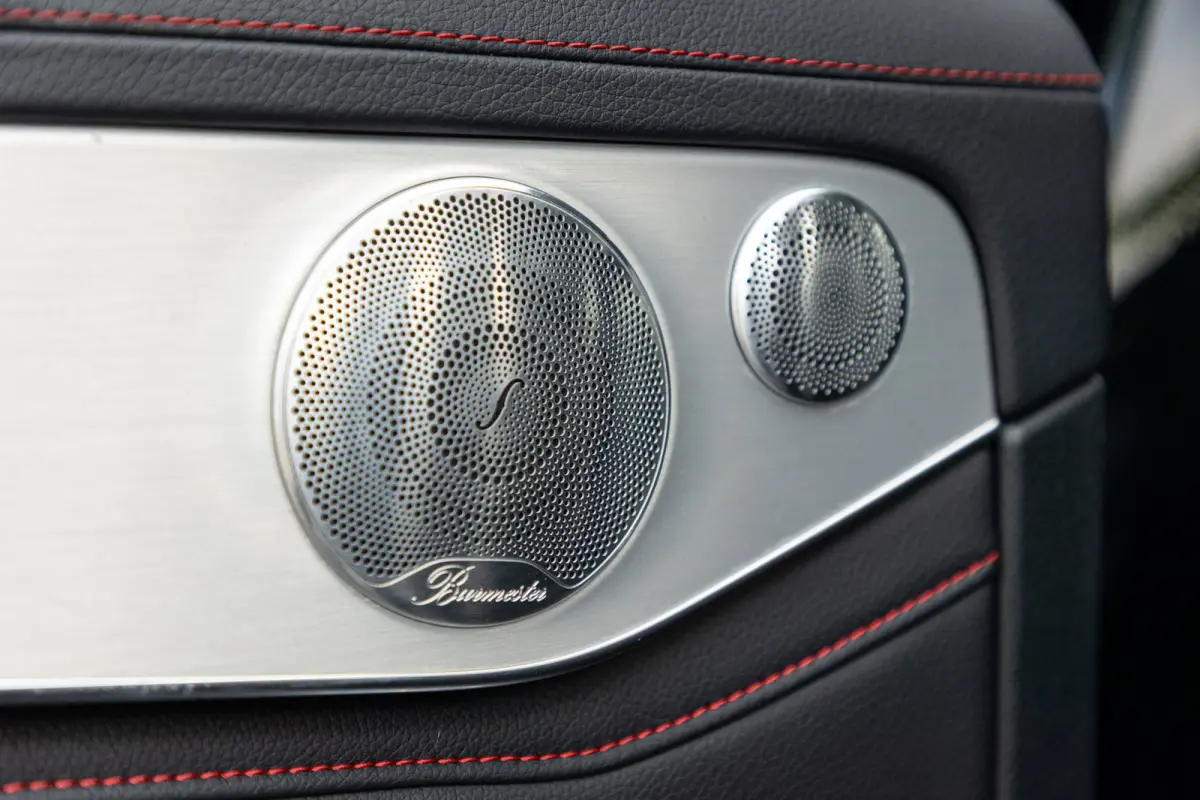 AMG 43 4MATIC Panoramadak I Burmester I Luchtvering I Memory I Leder I Spoorassistent I Distronic Plus