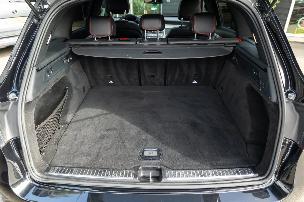 AMG 43 4MATIC Panoramadak I Burmester I Luchtvering I Memory I Leder I Spoorassistent I Distronic Plus