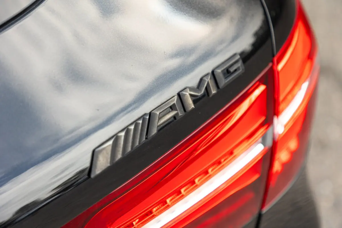 AMG 43 4MATIC Panoramadak I Burmester I Luchtvering I Memory I Leder I Spoorassistent I Distronic Plus