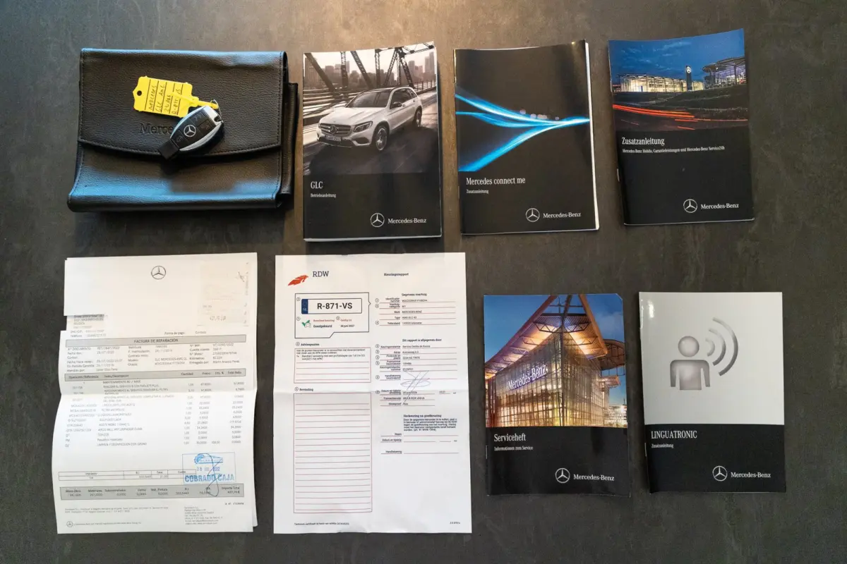 AMG 43 4MATIC Panoramadak I Burmester I Luchtvering I Memory I Leder I Spoorassistent I Distronic Plus