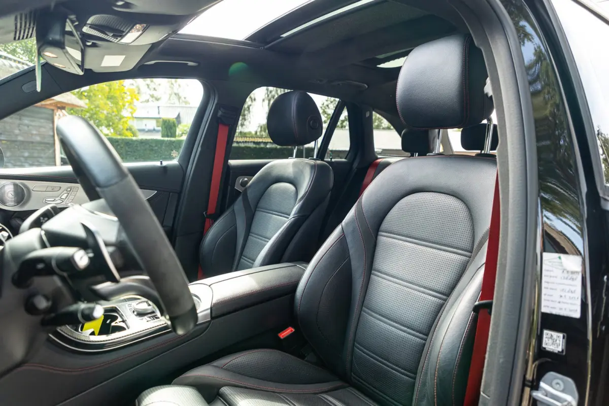 AMG 43 4MATIC Panoramadak I Burmester I Luchtvering I Memory I Leder I Spoorassistent I Distronic Plus