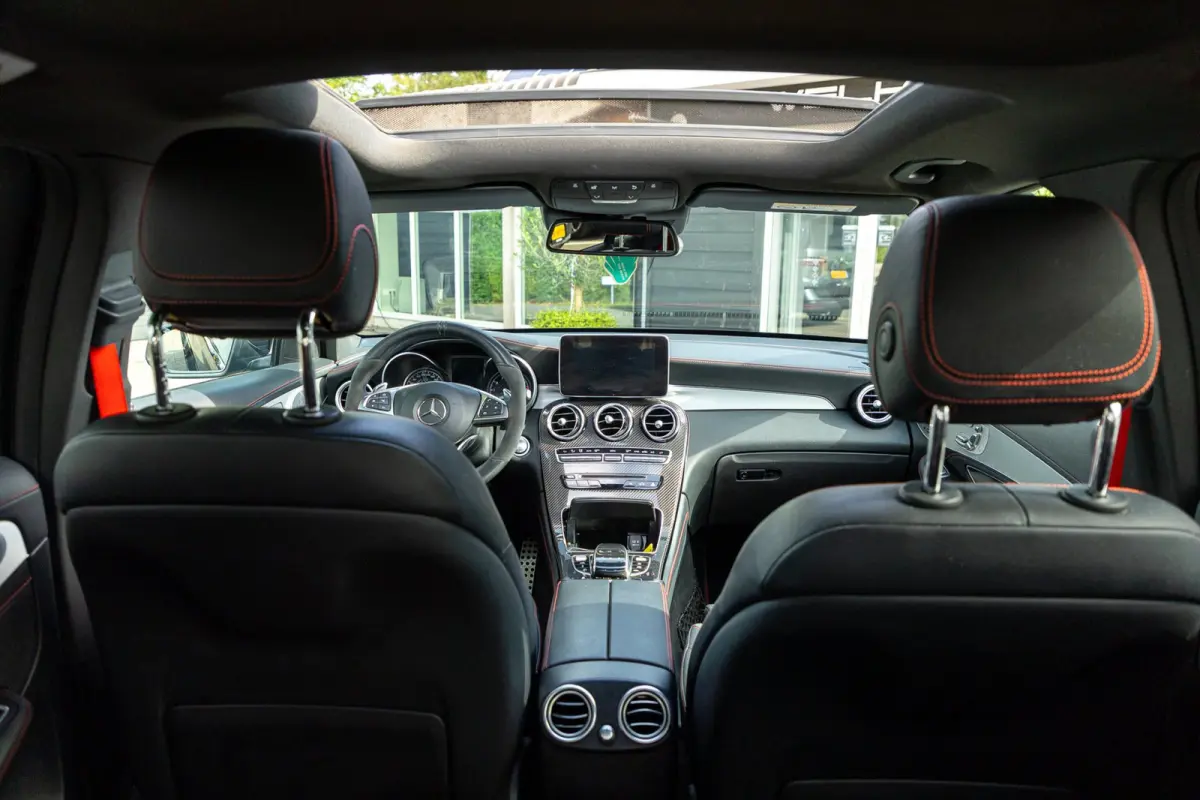 AMG 43 4MATIC Panoramadak I Burmester I Luchtvering I Memory I Leder I Spoorassistent I Distronic Plus