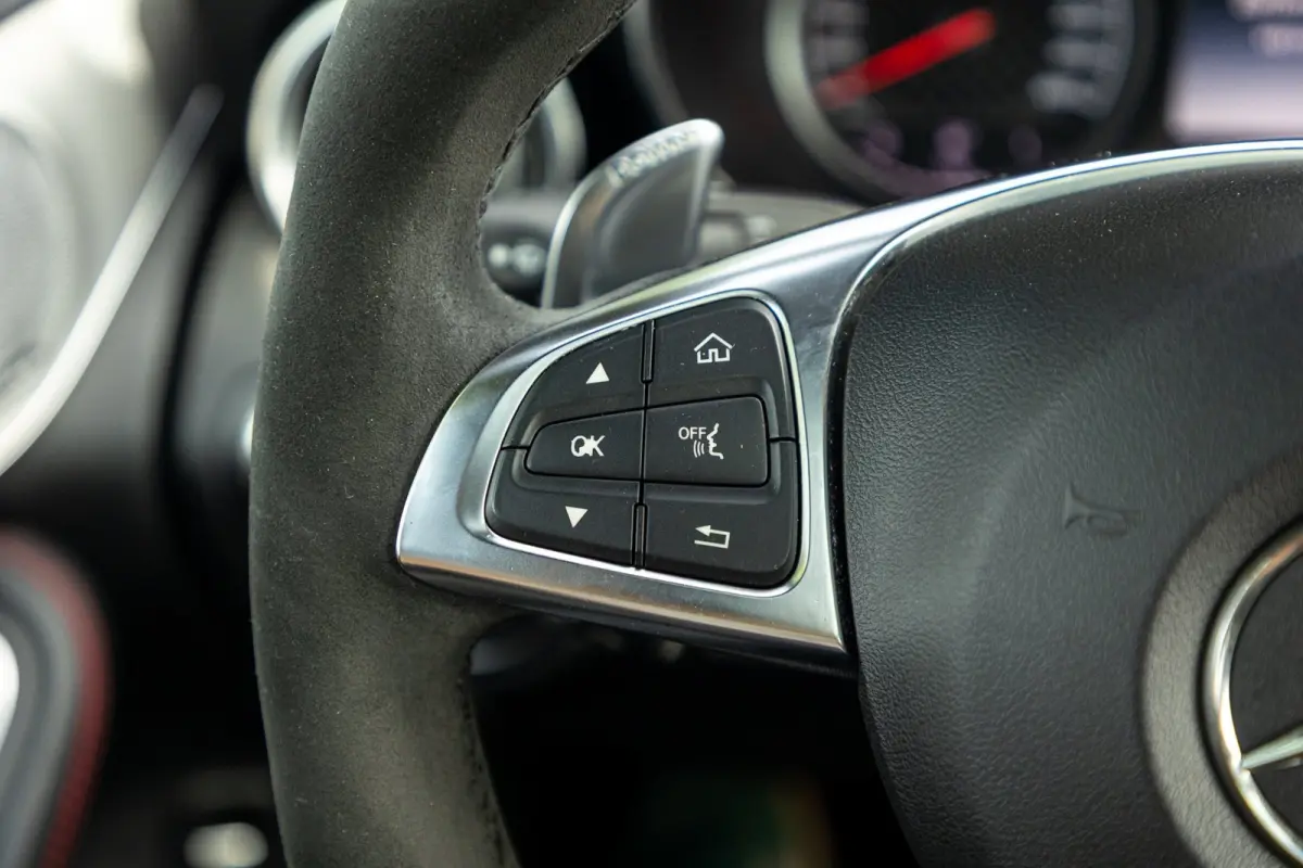 AMG 43 4MATIC Panoramadak I Burmester I Luchtvering I Memory I Leder I Spoorassistent I Distronic Plus
