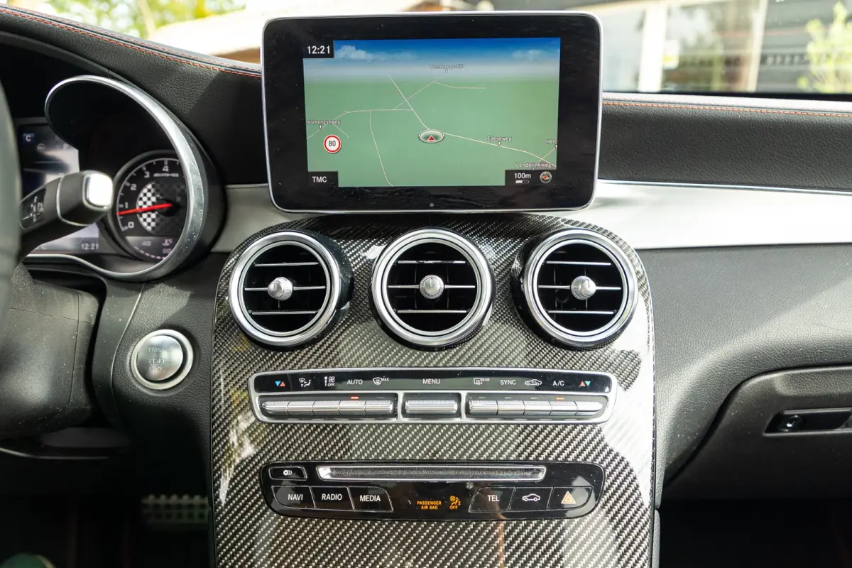 AMG 43 4MATIC Panoramadak I Burmester I Luchtvering I Memory I Leder I Spoorassistent I Distronic Plus