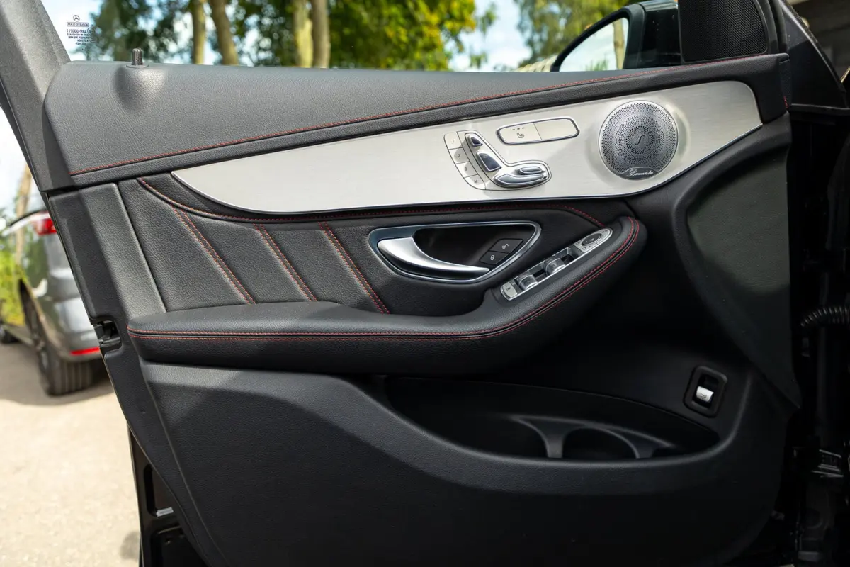 AMG 43 4MATIC Panoramadak I Burmester I Luchtvering I Memory I Leder I Spoorassistent I Distronic Plus