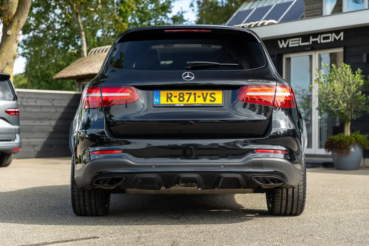 AMG 43 4MATIC Panoramadak I Burmester I Luchtvering I Memory I Leder I Spoorassistent I Distronic Plus