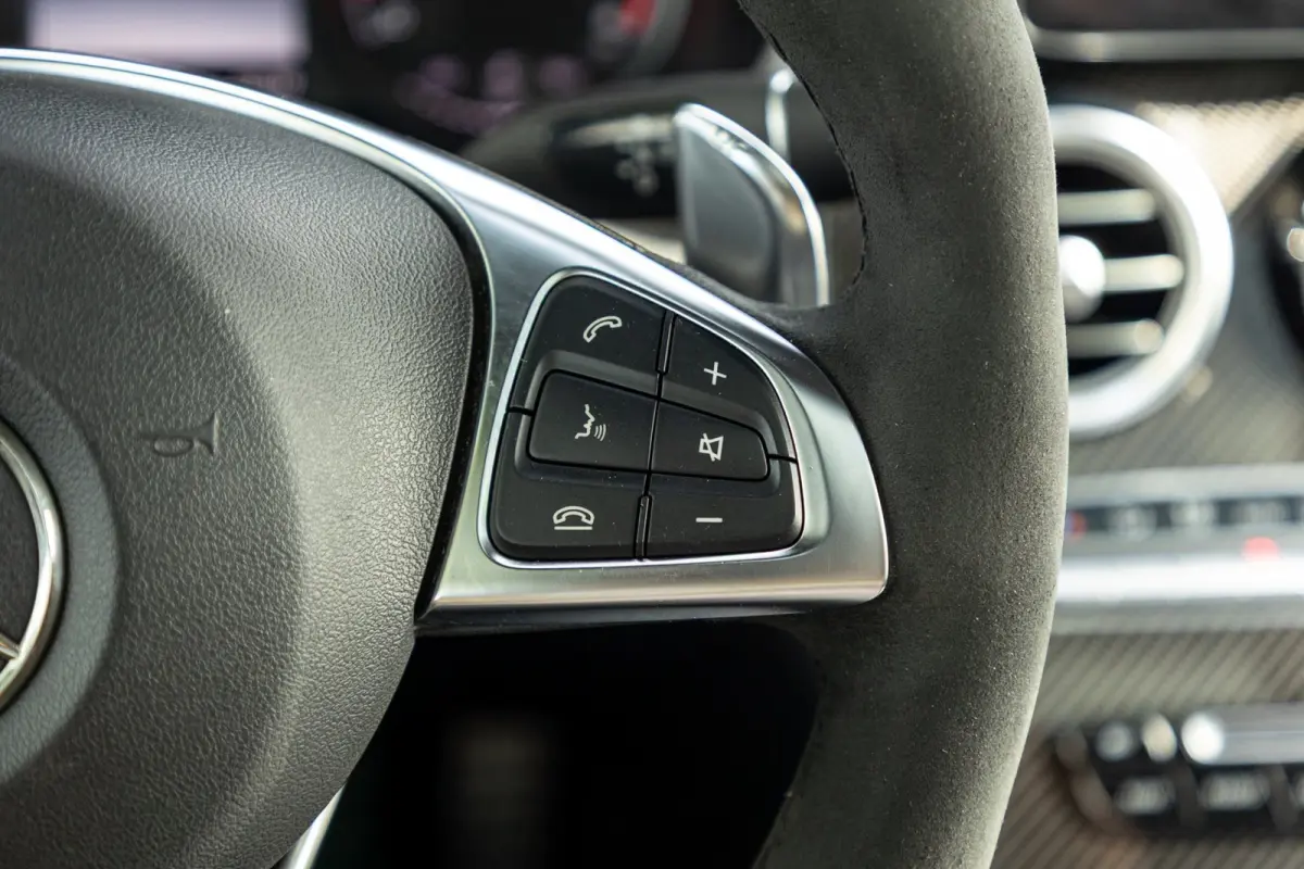 AMG 43 4MATIC Panoramadak I Burmester I Luchtvering I Memory I Leder I Spoorassistent I Distronic Plus