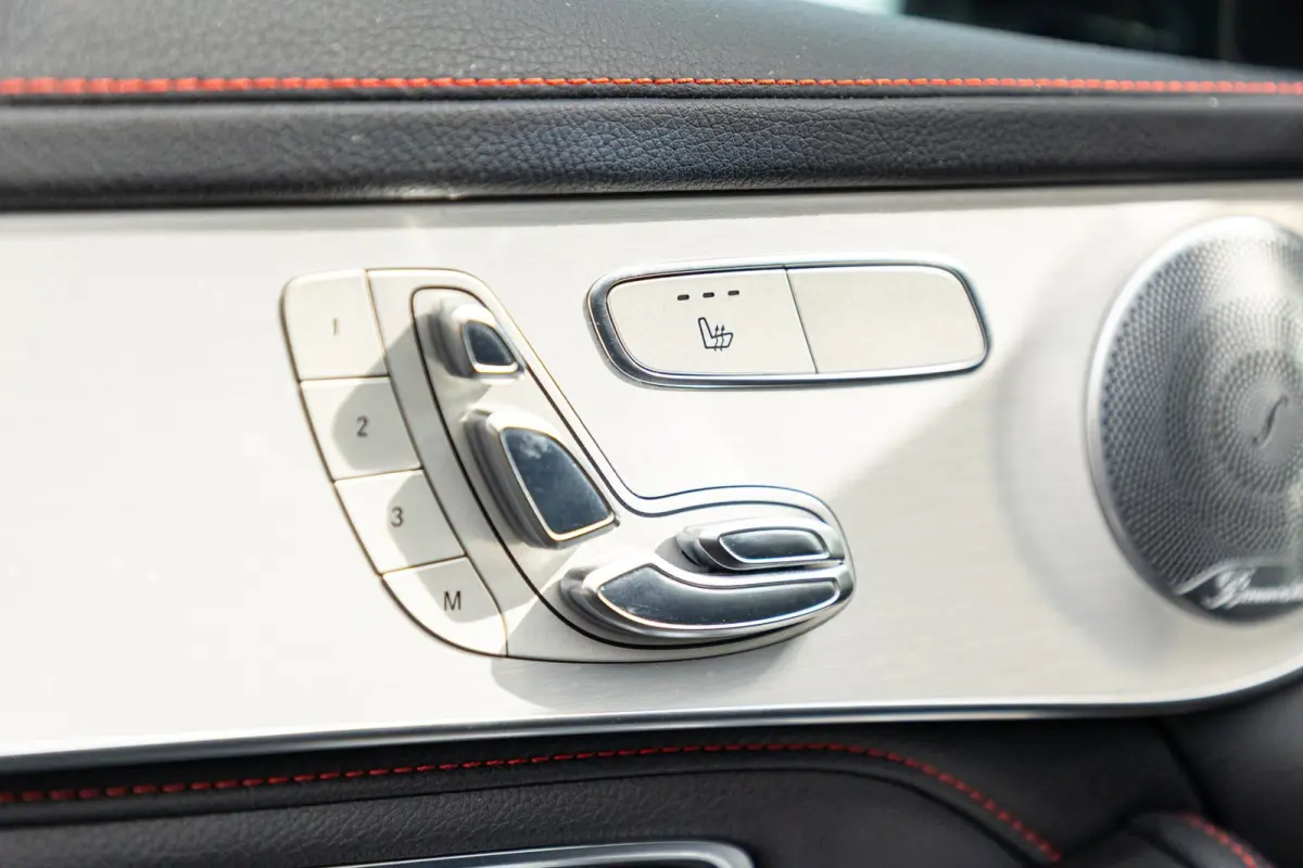 AMG 43 4MATIC Panoramadak I Burmester I Luchtvering I Memory I Leder I Spoorassistent I Distronic Plus