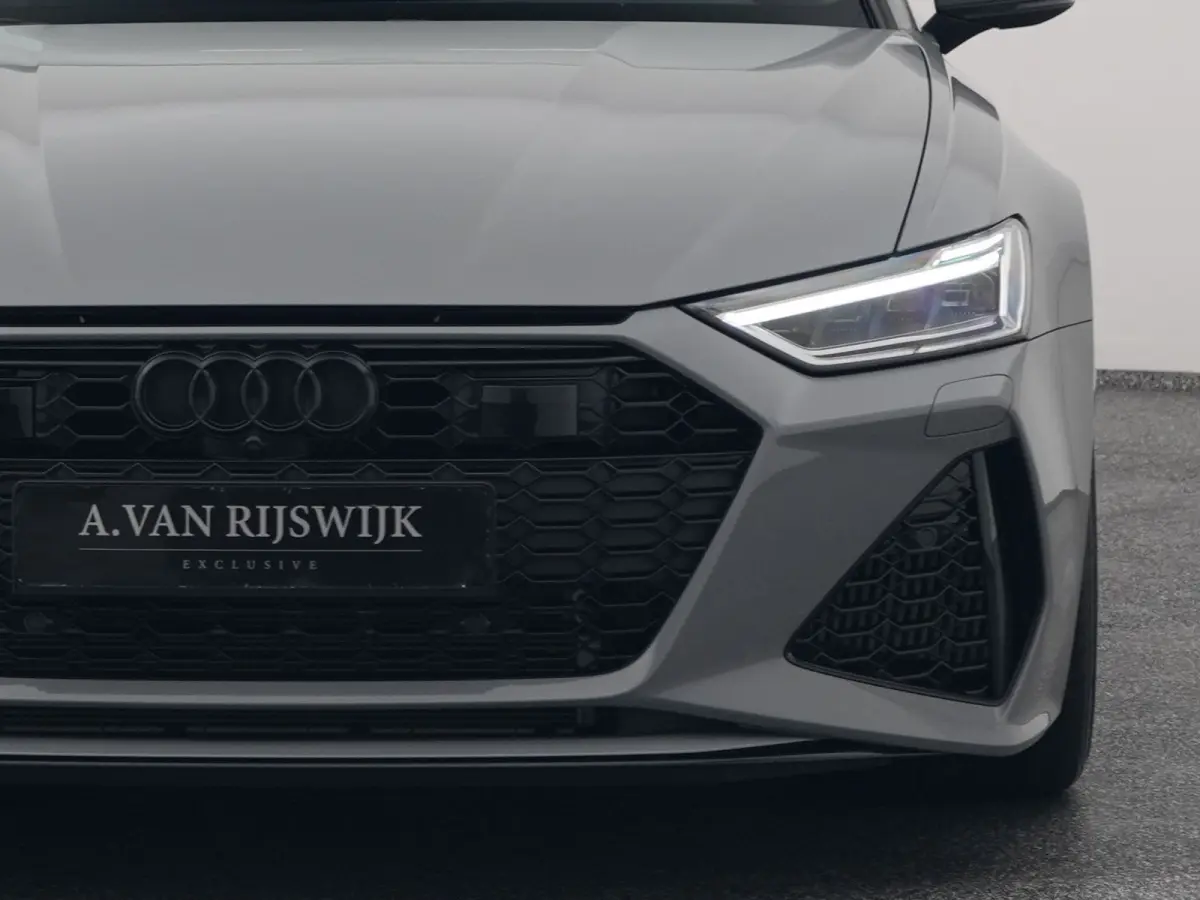RS 6 TFSi Quattro | PANO | DYNAMIC | 4WS | B&O | SOFTCLOSE | STOELVENTILATIE